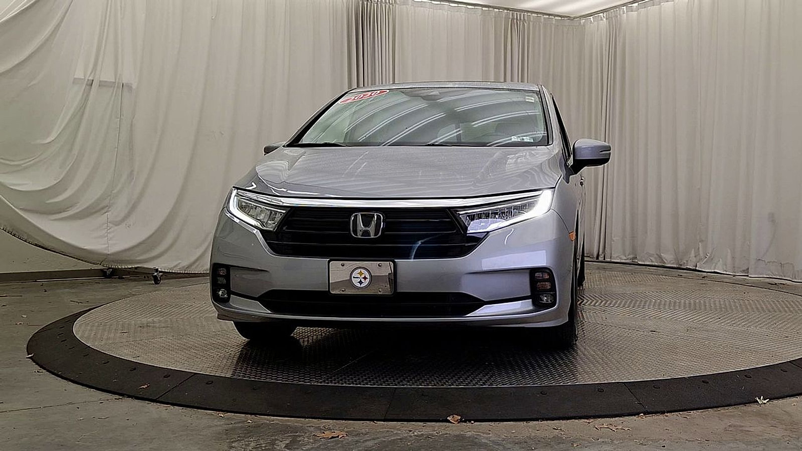 Used 2023 Honda Odyssey EX-L image 6