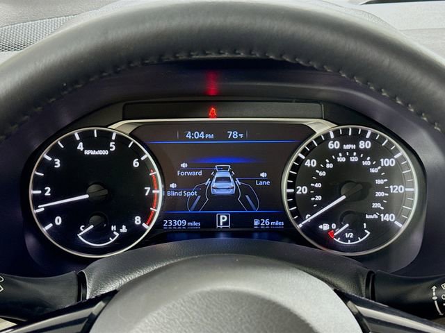 Certified 2022 Nissan Altima 2.5 SV w/ SV Premium Package image 13