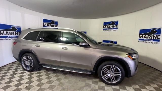 Used 2022 Mercedes-Benz GLS 450 4MATIC image 3