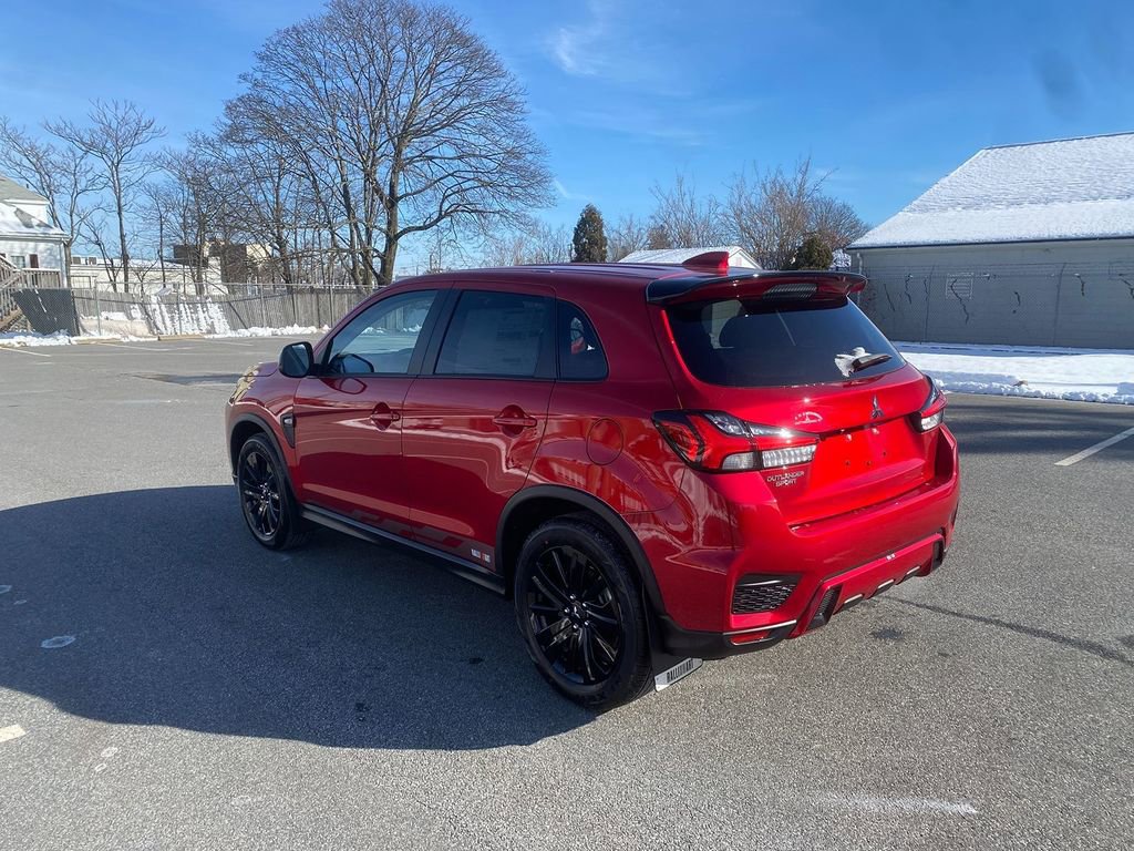 New 2026 Mitsubishi Outlander Sport AWD image 8