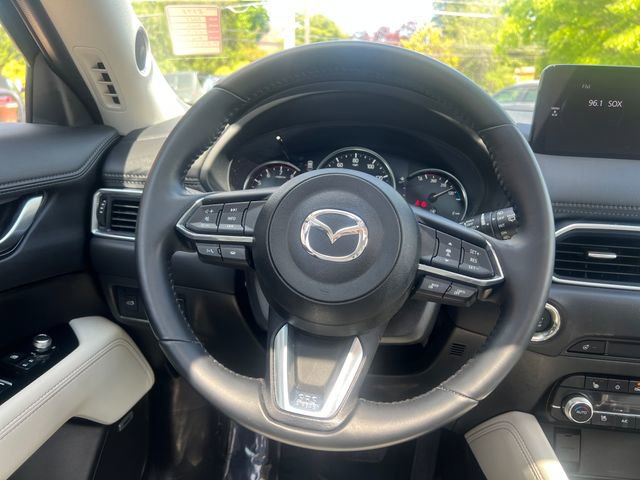 Used 2023 MAZDA CX-5 AWD 2.5 S w/ Premium Plus Pkg image 14