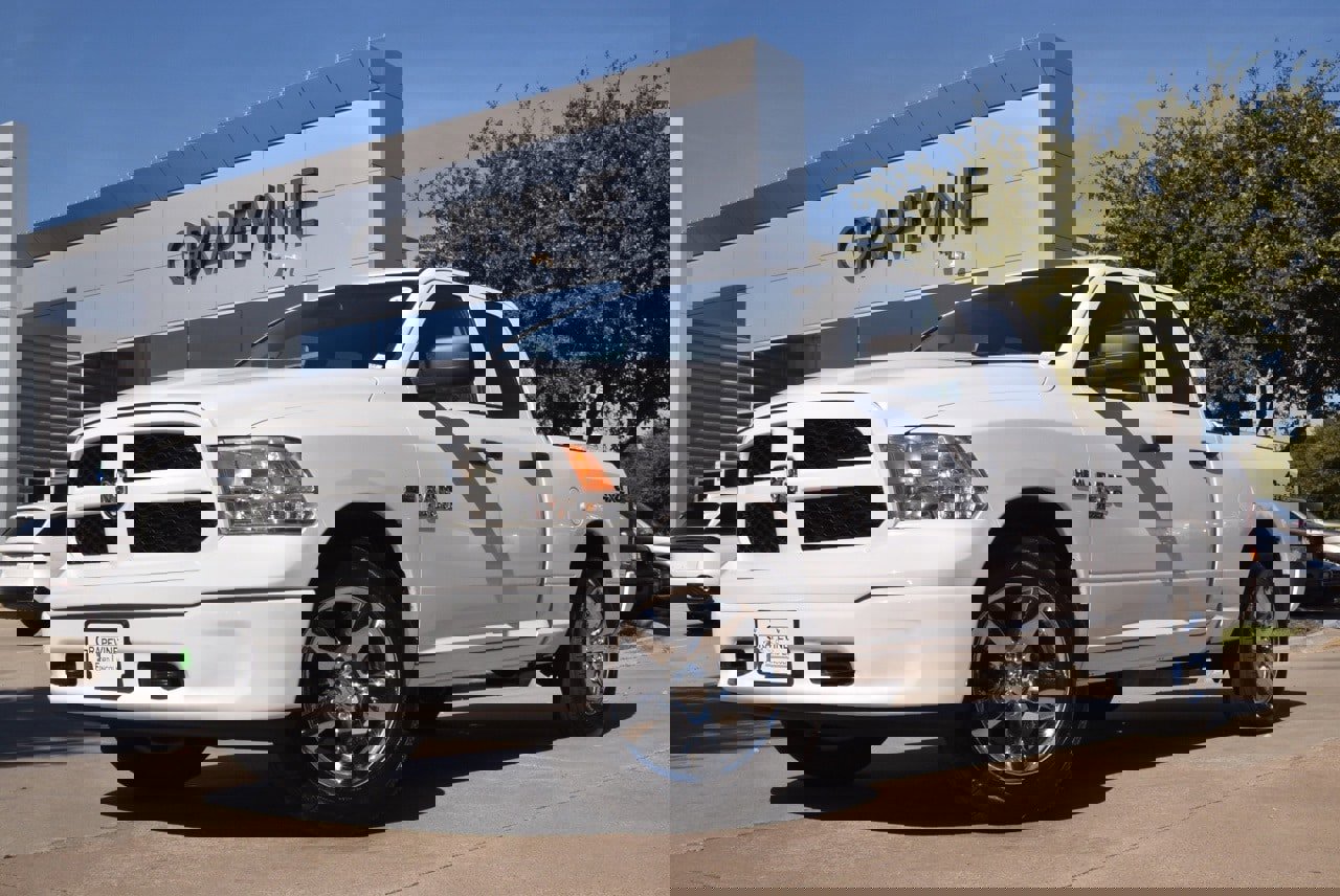 Used 2020 RAM 1500 Tradesman w/ Protection Group