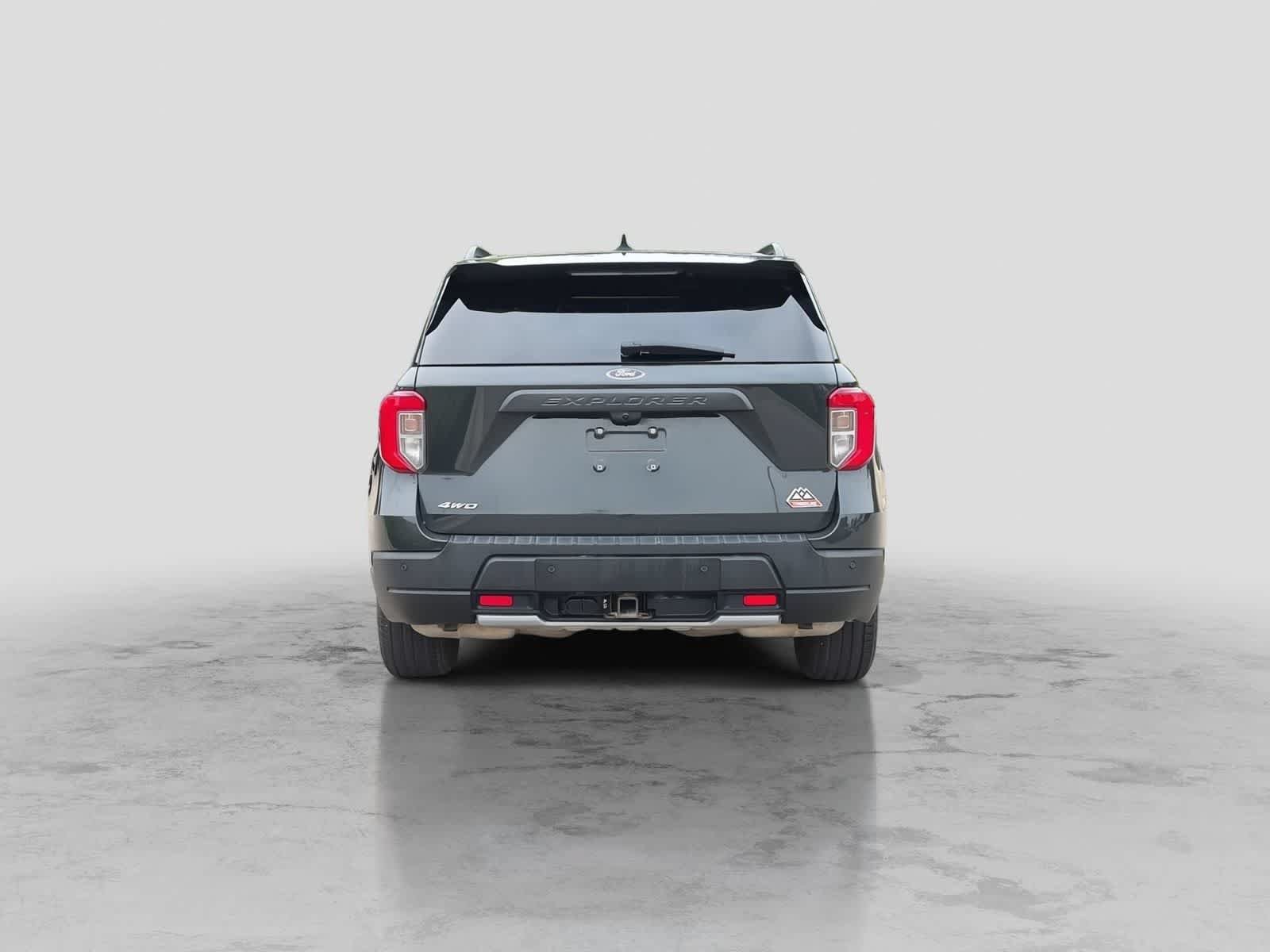 Used 2022 Ford Explorer Timberline AWD/4WD image 7