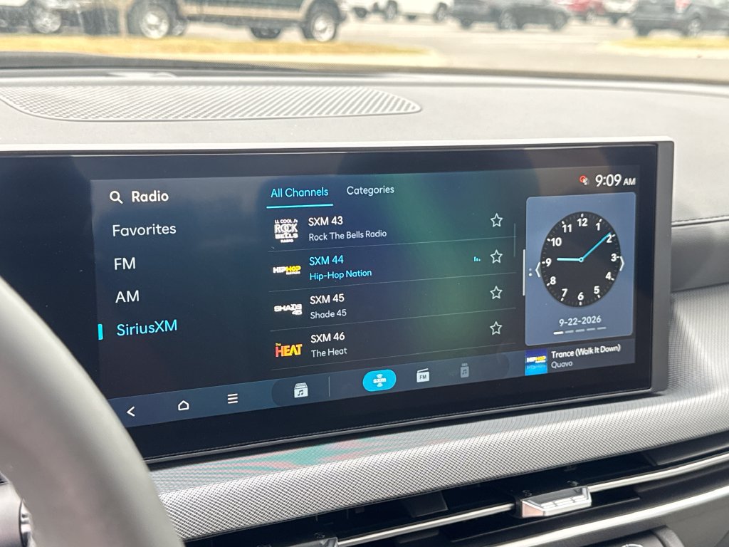 New 2026 Hyundai Sonata SEL FWD image 17