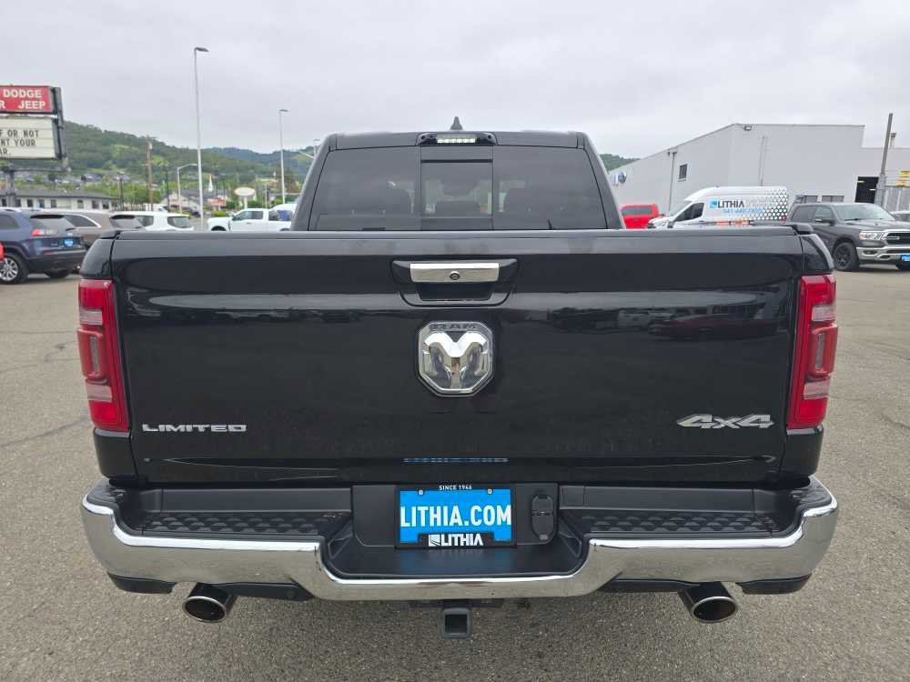 Used 2022 RAM 1500 Limited AWD/4WD image 4