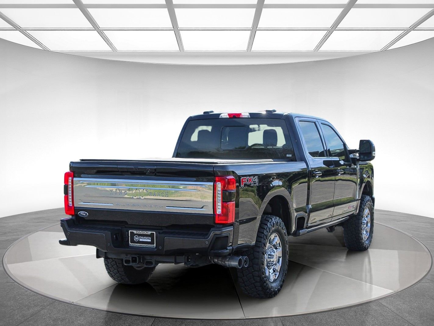 Used 2024 Ford F250 King Ranch image 4
