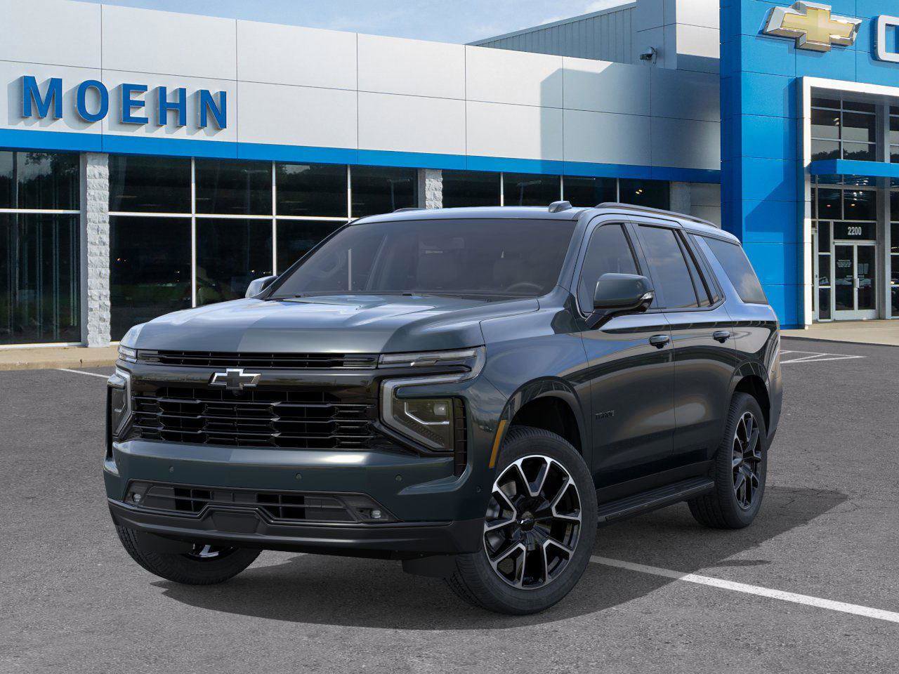New 2026 Chevrolet Tahoe RST w/ Comfort Package image 6