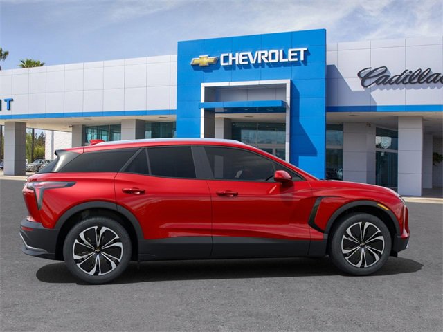 New 2025 Chevrolet Blazer EV LT image 3