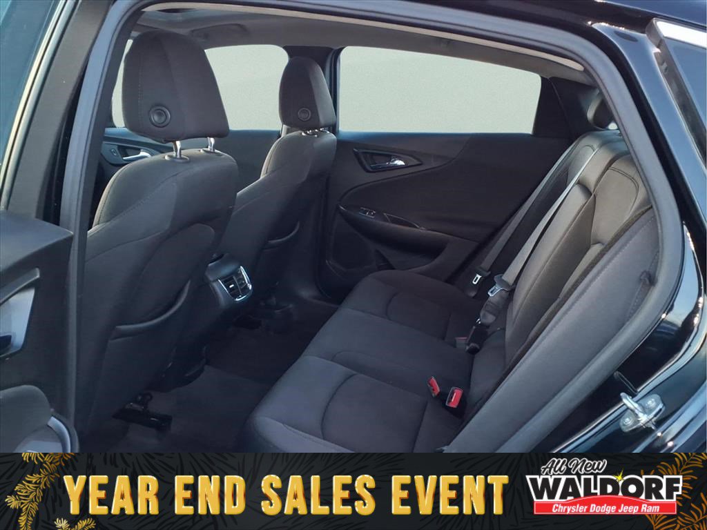 Used 2022 Chevrolet Malibu LT image 10