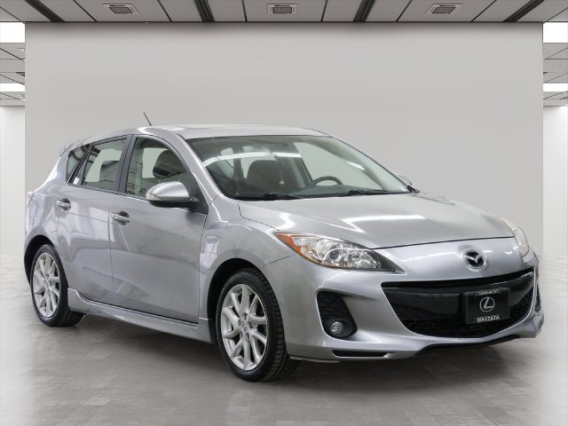 Used 2012 MAZDA MAZDA3 s Grand Touring