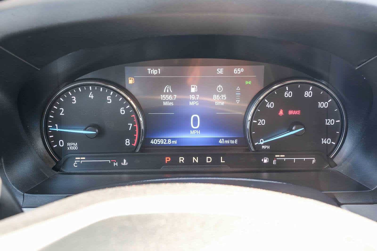 Used 2023 Ford Explorer XLT w/ Equipment Group 202A RWD image 25