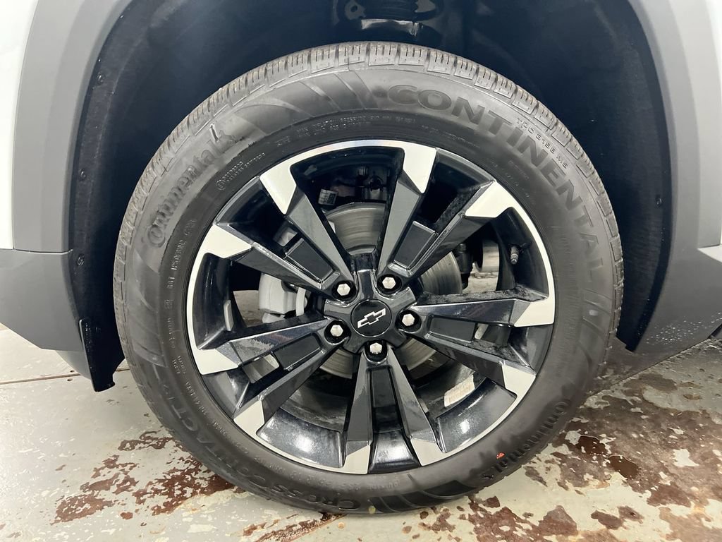 New 2027 Chevrolet Equinox RS AWD/4WD image 27