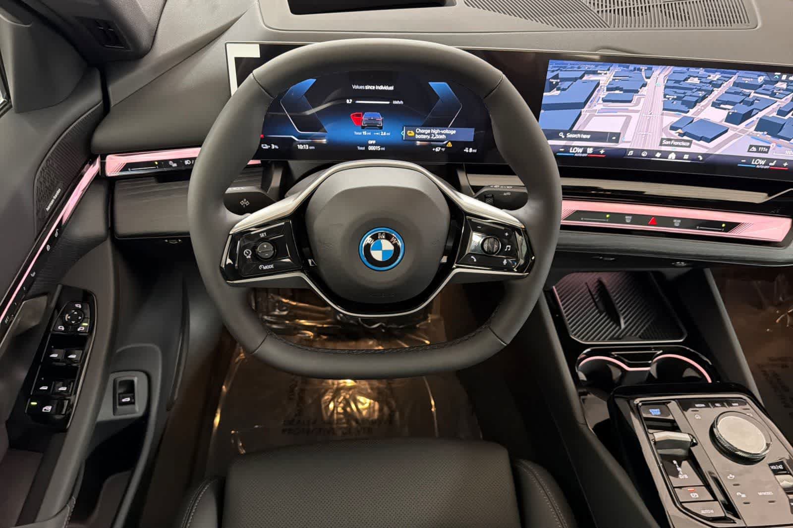 New 2027 BMW i5 M60 RWD image 14