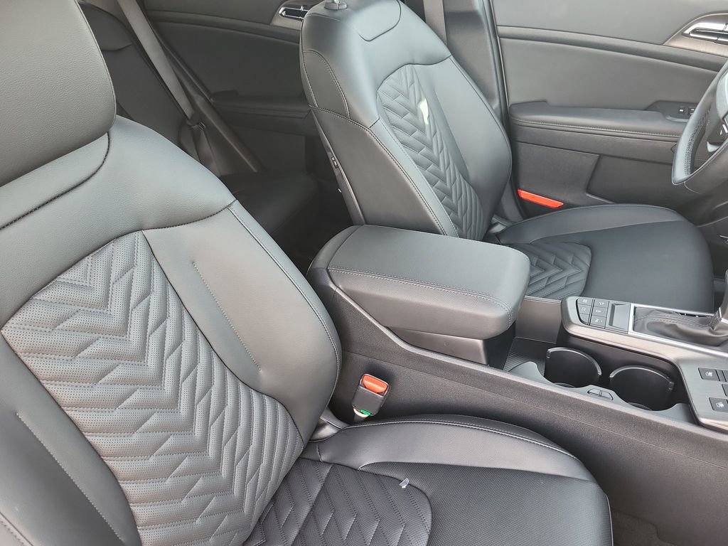New 2026 Kia Sportage X-Pro Prestige image 16