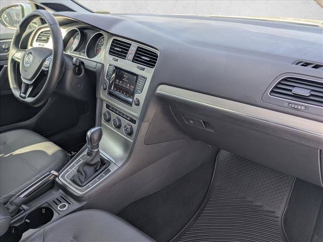 Used 2015 Volkswagen Golf TDI SE w/ Lighting Package FWD image 22