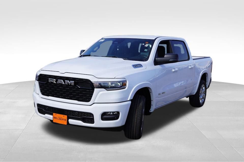 New 2026 RAM 1500 Big Horn image 7
