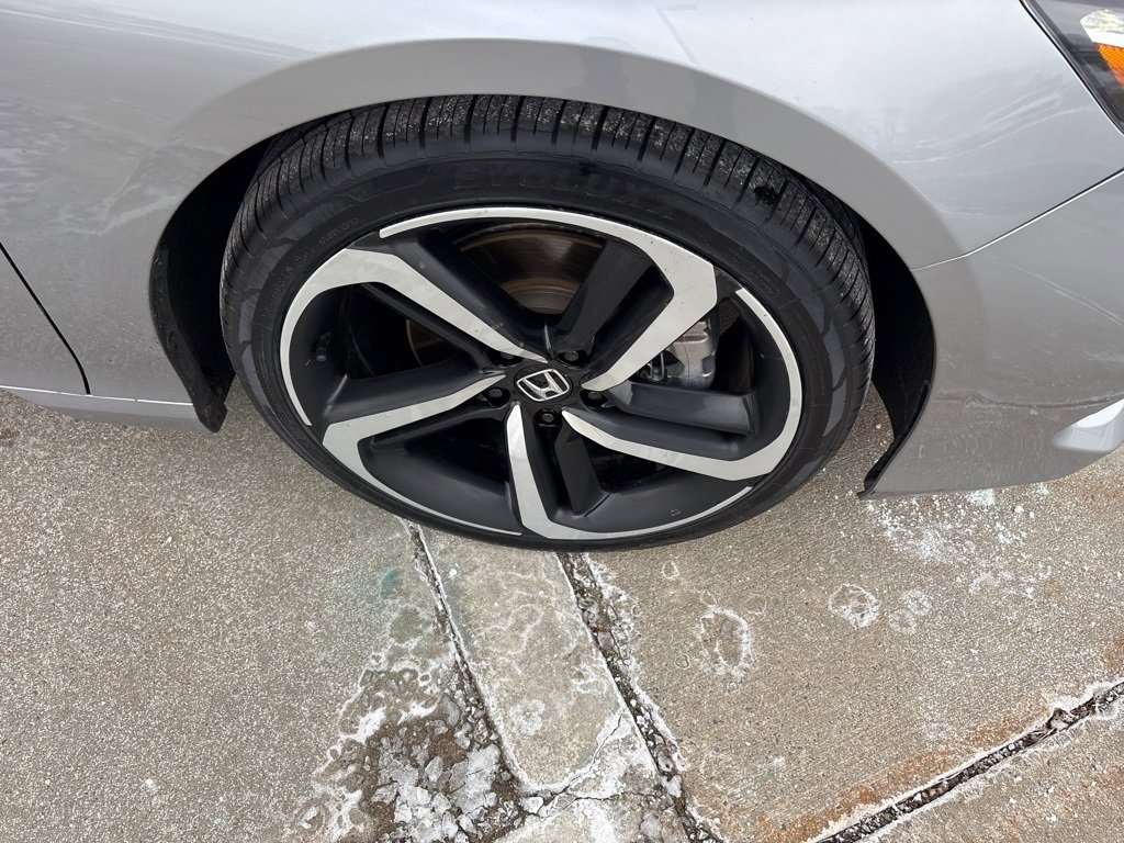 Used 2022 Honda Accord Sport Special Edition image 33