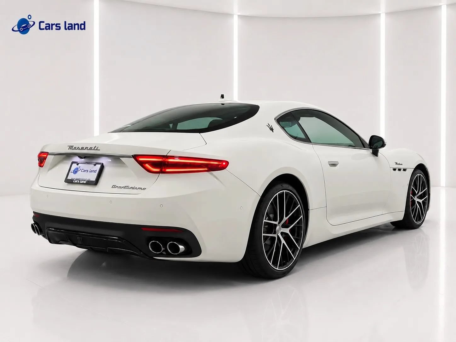 Used 2024 Maserati GranTurismo Modena AWD/4WD image 3