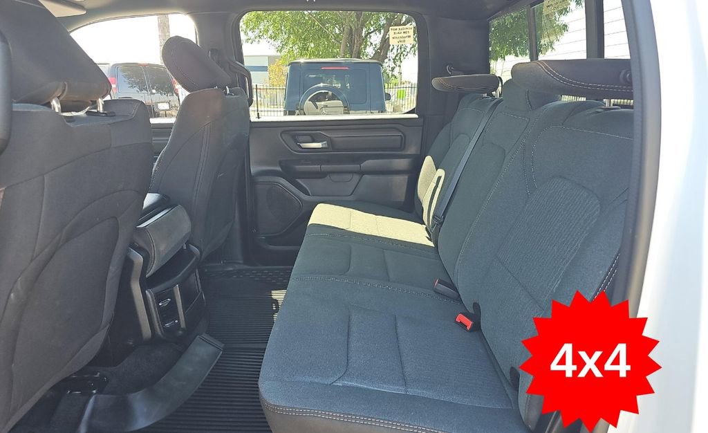 Used 2023 RAM 1500 Tradesman AWD/4WD image 24