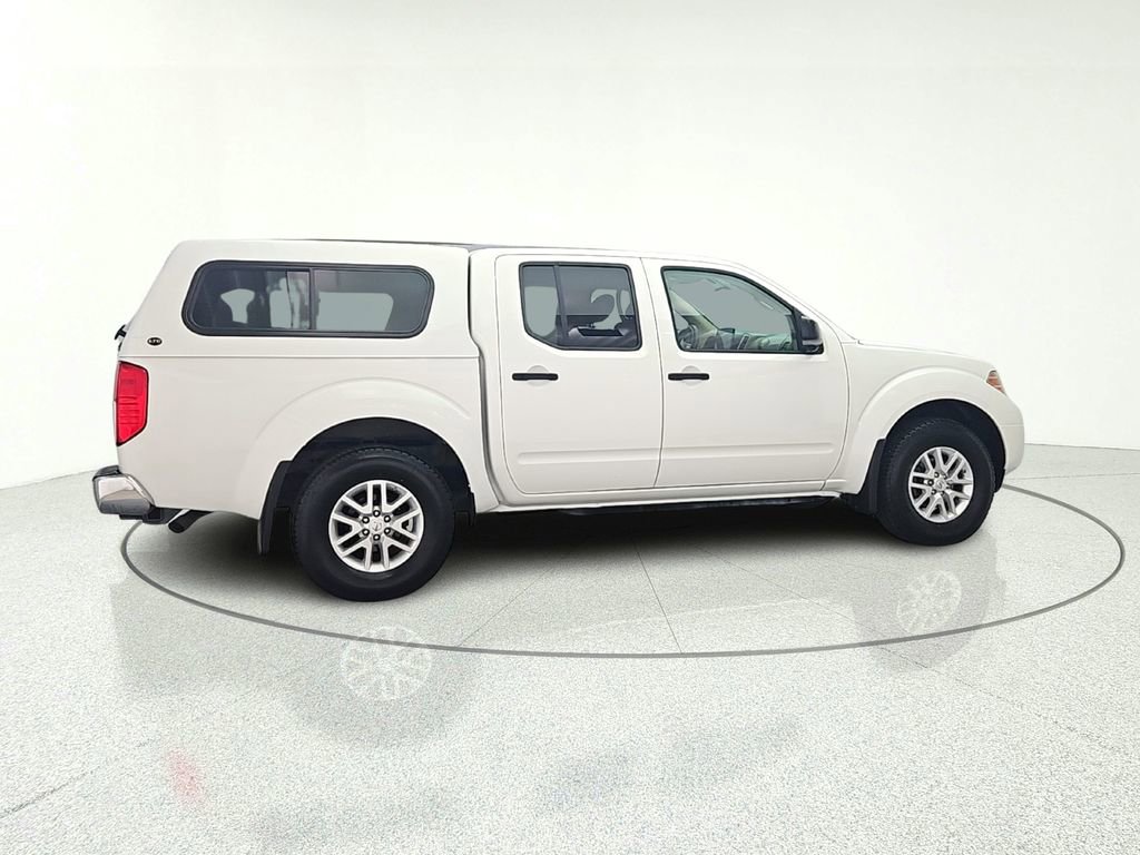 Used 2018 Nissan Frontier SV AWD/4WD image 4
