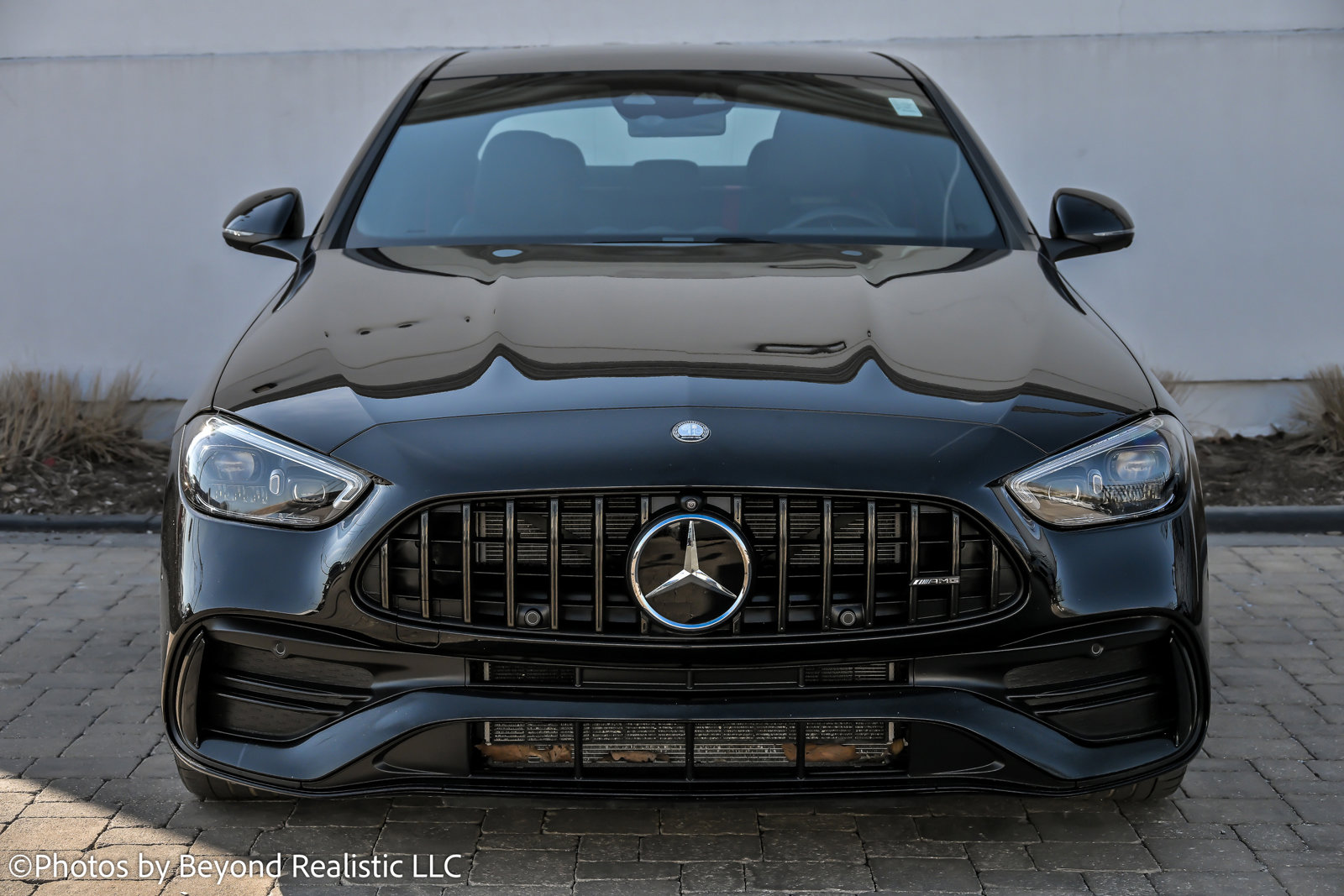 Used 2024 Mercedes-Benz C 43 AMG 4MATIC Sedan image 2