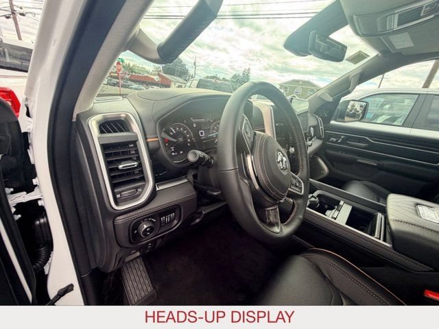 New 2027 RAM 1500 Tungsten w/ Bed Utility Group AWD/4WD image 21