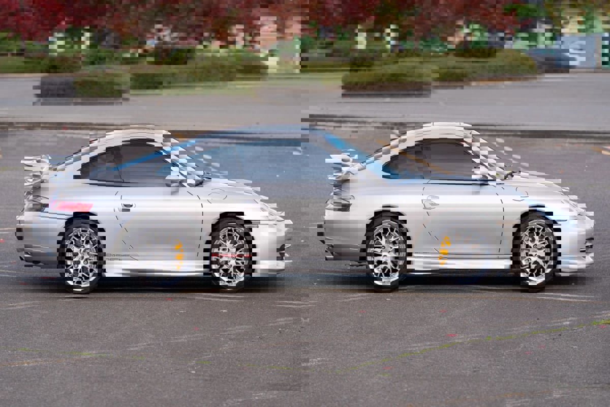 Used 1999 Porsche 911 GT3 RS image 44