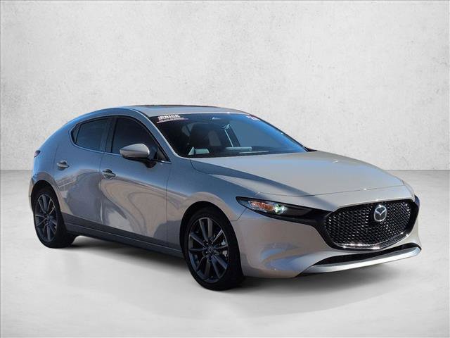 Used 2024 MAZDA MAZDA3 s image 3