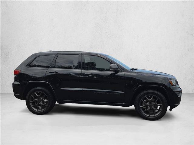 Used 2021 Jeep Grand Cherokee Limited w/ Quick Order Package 28K 80th RWD image 4