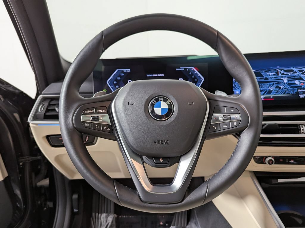 Used 2023 BMW 330i xDrive Sedan w/ Premium Package AWD/4WD image 34