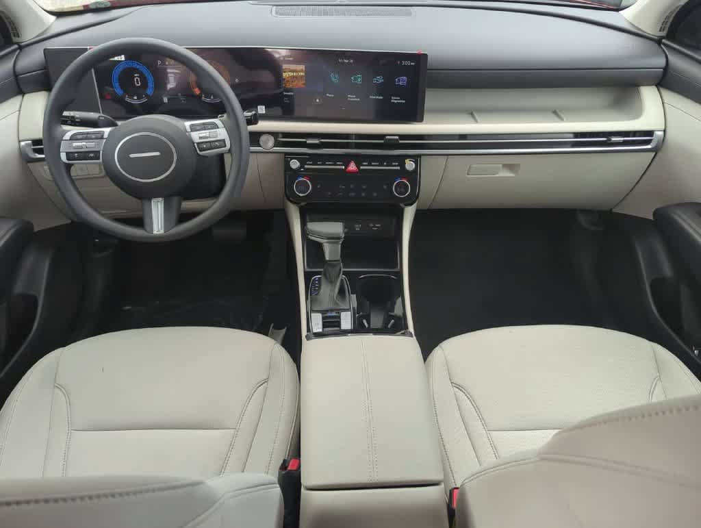 New 2026 Hyundai Tucson SEL FWD image 14