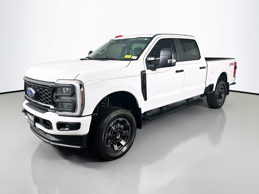 Used 2024 Ford F350 XL w/ STX Appearance Package image 3