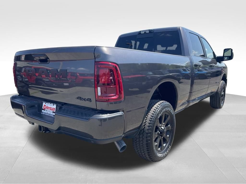 New 2026 RAM 2500 Big Horn AWD/4WD image 12