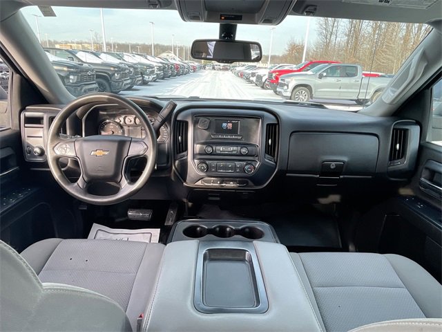 Certified 2016 Chevrolet Silverado 1500 W/T image 17