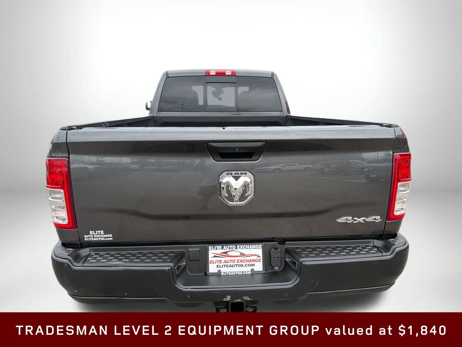 Used 2022 RAM 3500 Tradesman AWD/4WD image 5