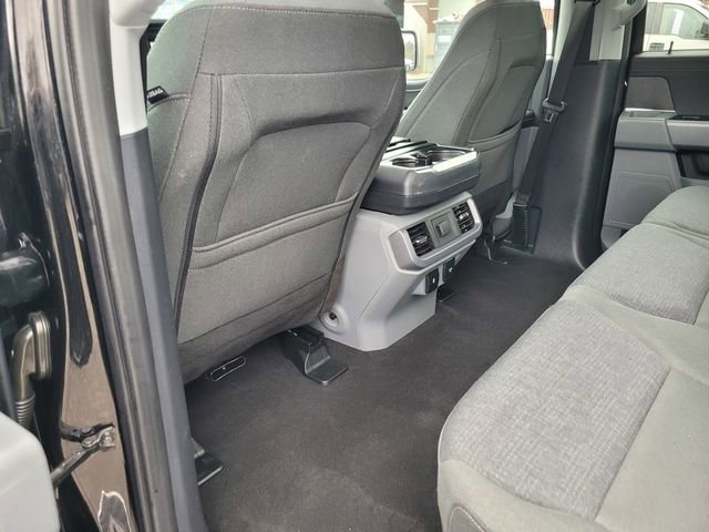 Certified 2025 Ford F150 XLT w/ Equipment Group 301A Standard image 12