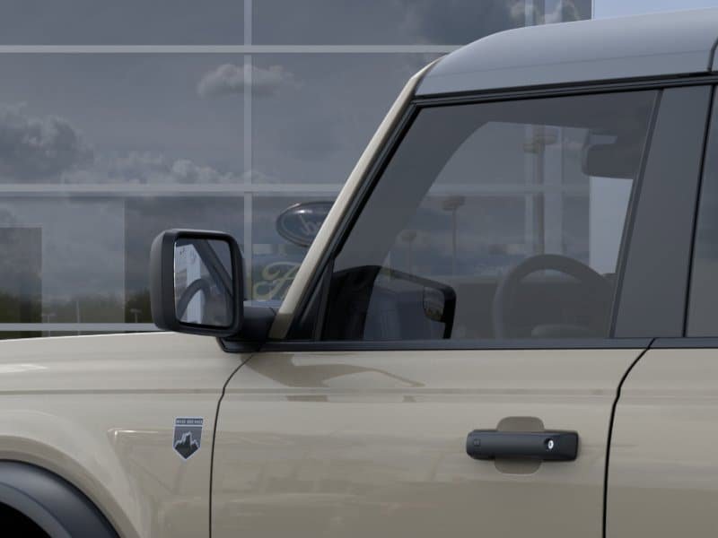 New 2026 Ford Bronco Big Bend AWD/4WD image 22