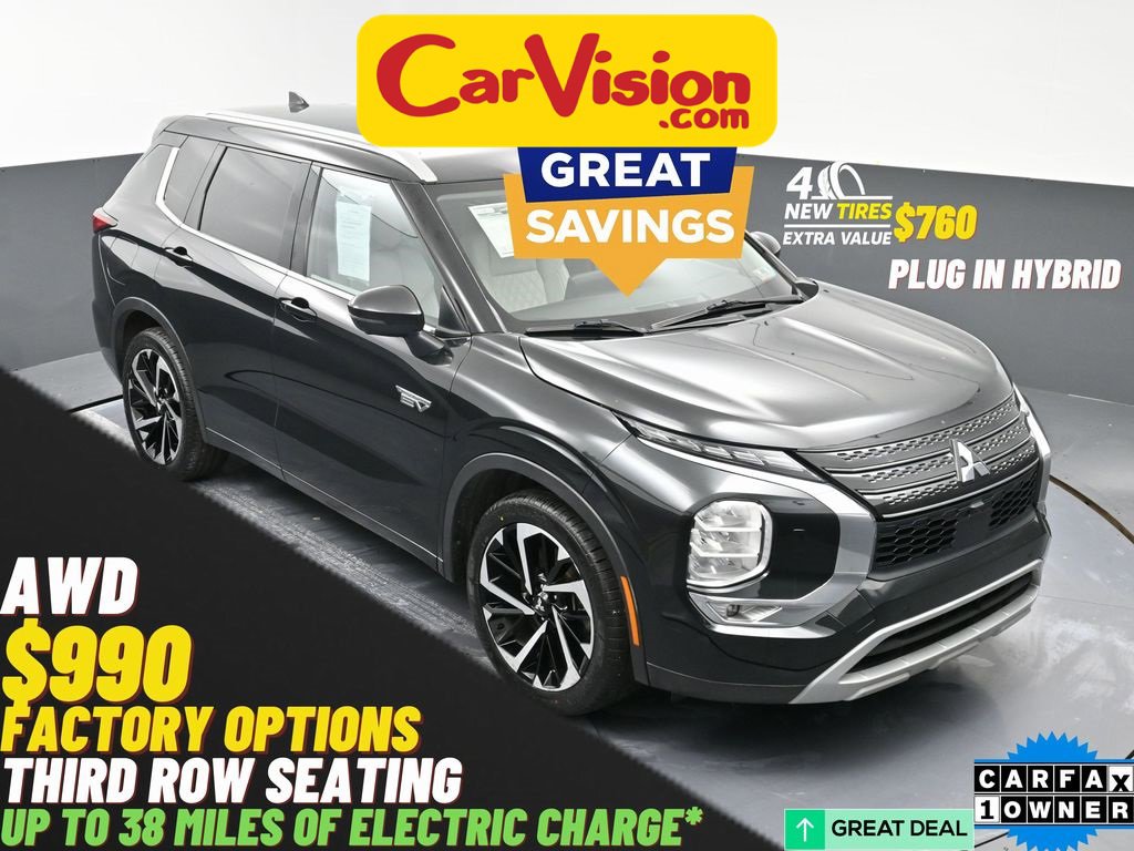 Used 2023 Mitsubishi Outlander SEL image 1