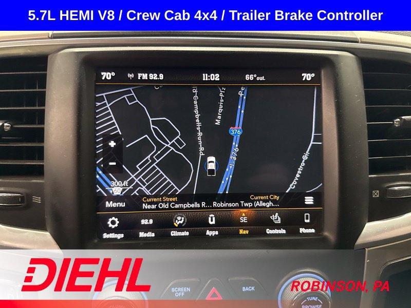 Used 2018 RAM 1500 Big Horn AWD/4WD image 27