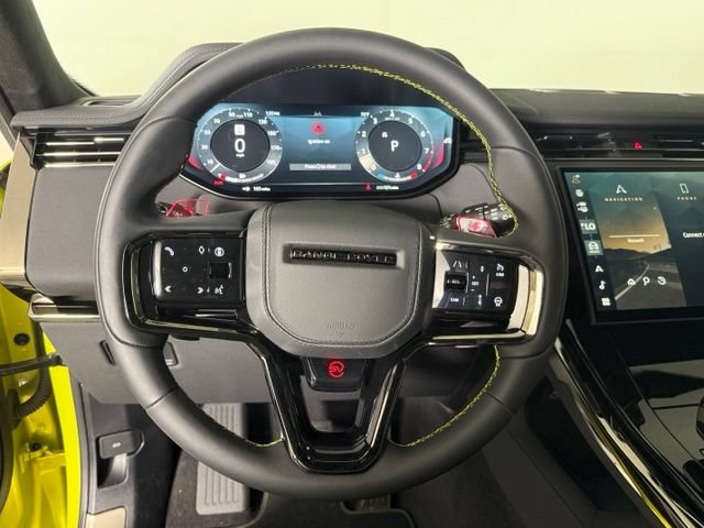 New 2025 Land Rover Range Rover Sport SV Edition Two AWD/4WD image 17