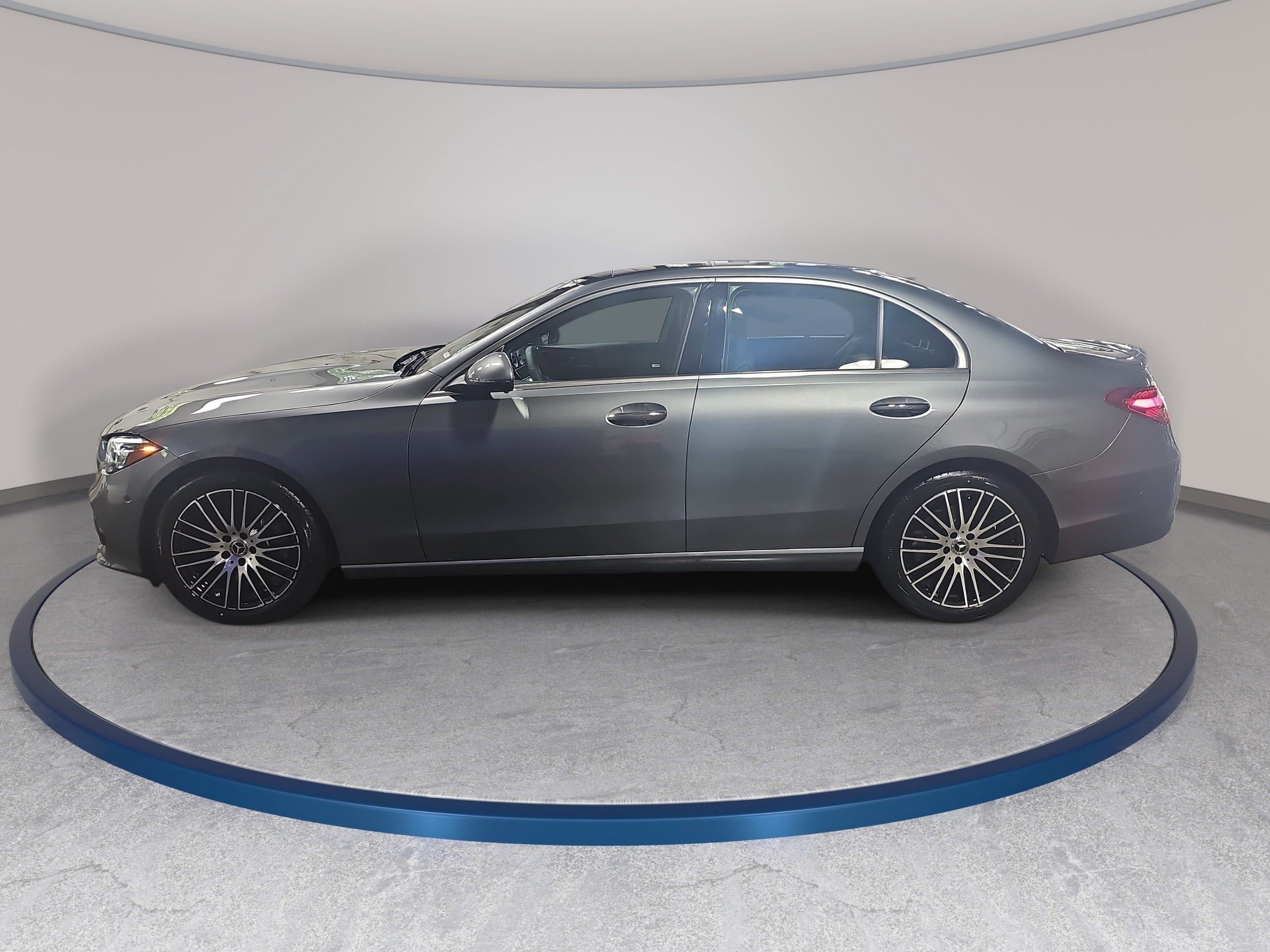 New 2026 Mercedes-Benz C 300 Sedan image 8