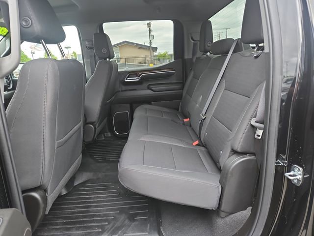 Used 2022 Chevrolet Silverado 1500 LT AWD/4WD image 25
