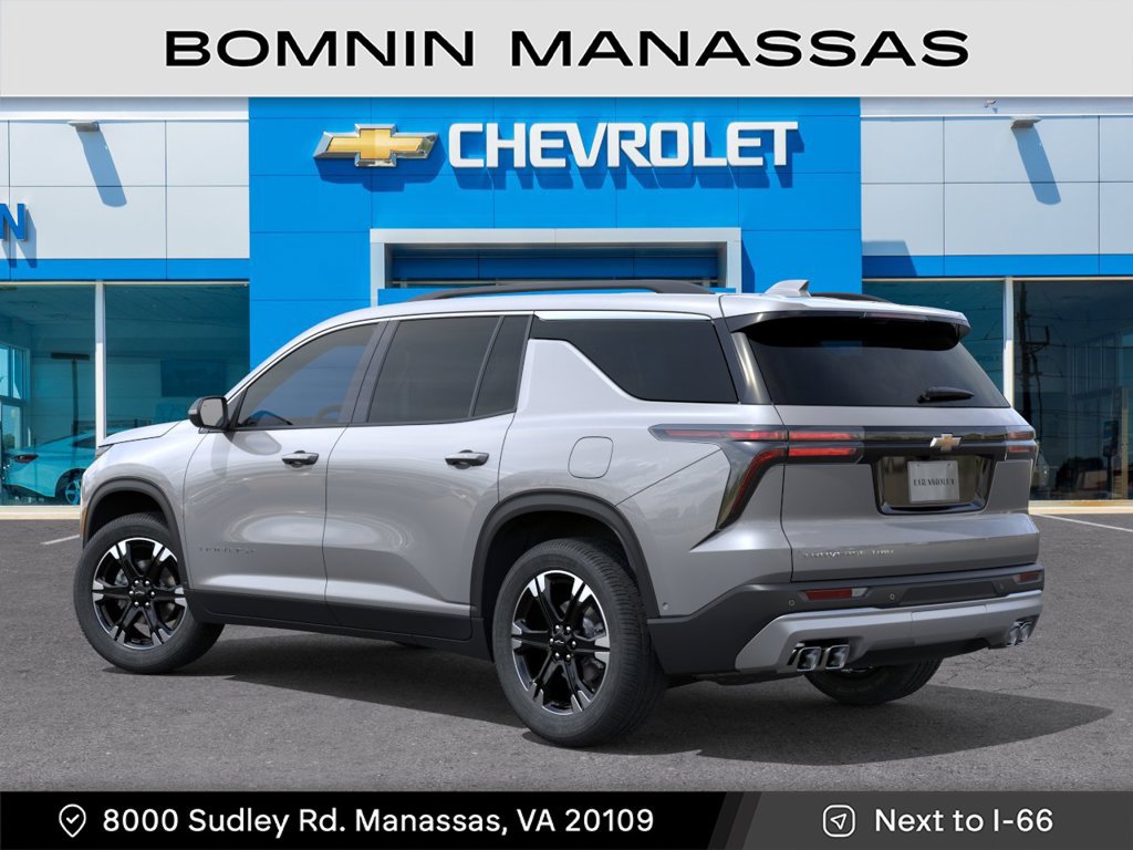 New 2027 Chevrolet Traverse LT AWD/4WD image 4