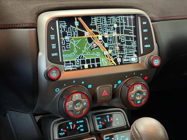 Certified 2014 Chevrolet Camaro ZL1 image 20