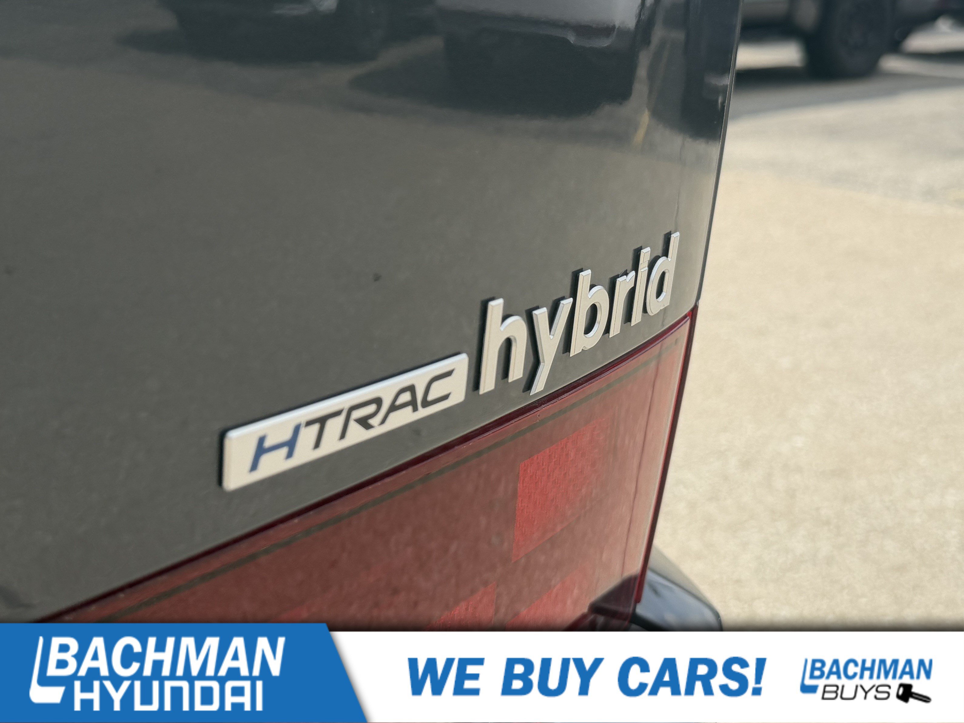 New 2026 Hyundai Santa Fe SE AWD/4WD image 10
