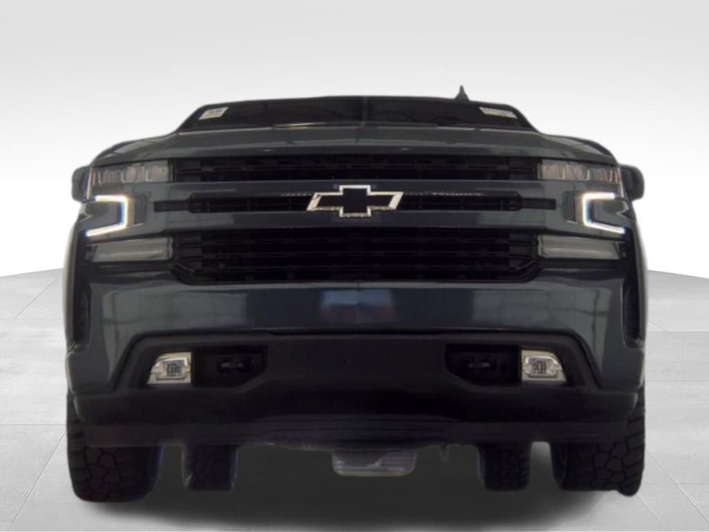 Used 2021 Chevrolet Silverado 1500 RST AWD/4WD image 2