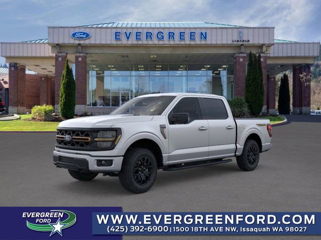 New 2025 Ford F150 Tremor w/ Bed Utility Package
