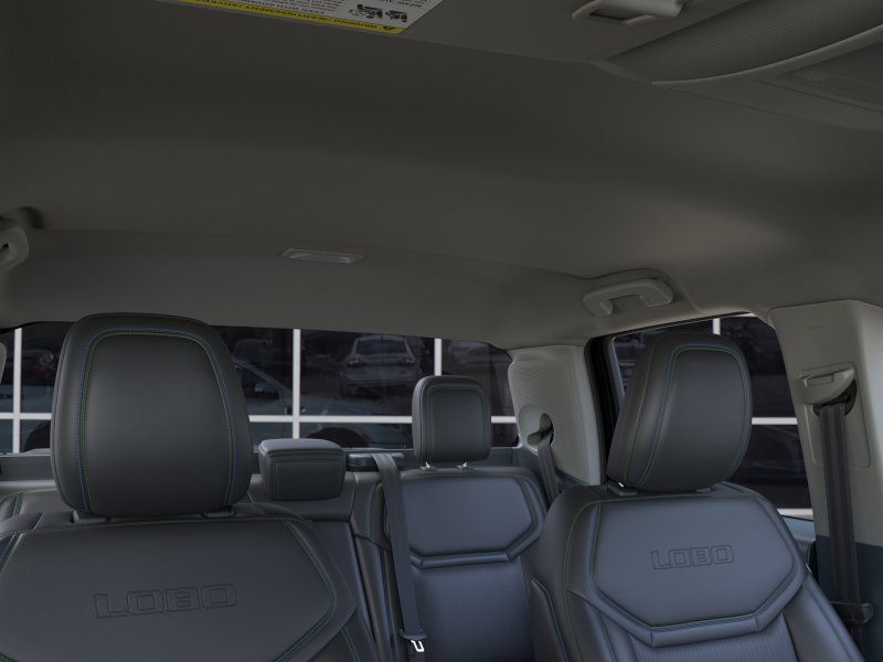 New 2026 Ford Maverick Lobo AWD/4WD image 12
