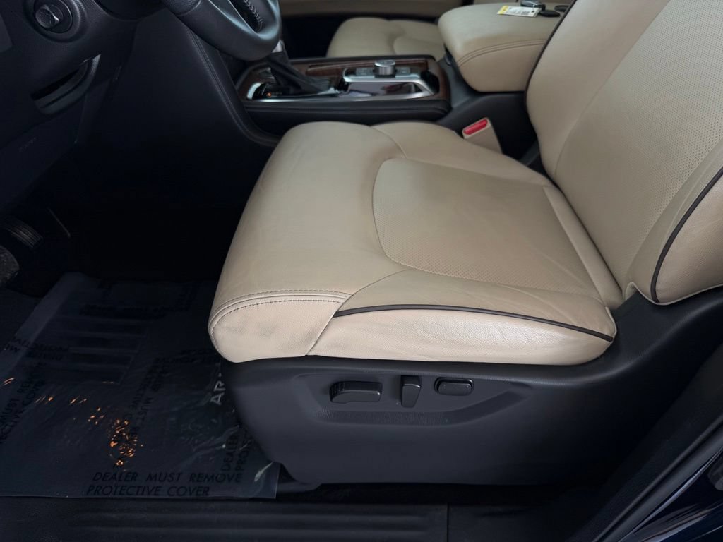 Used 2024 Nissan Armada SL w/ Cargo Package RWD image 13
