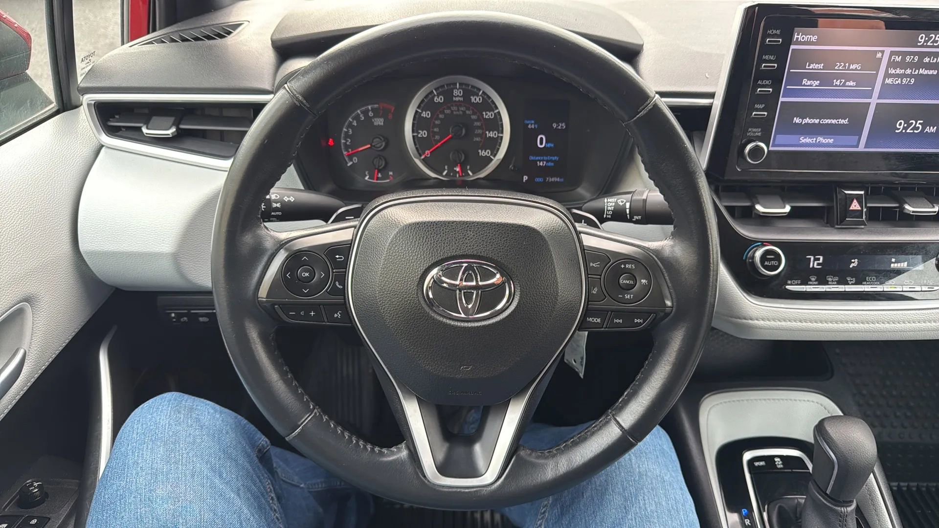 Used 2020 Toyota Corolla SE FWD image 10